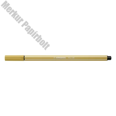 Filctoll STABILO Pen 68 khaki