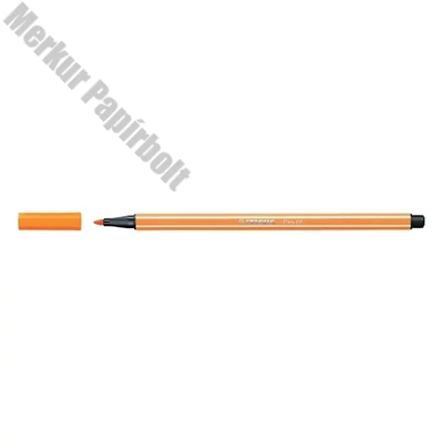 Filctoll STABILO Pen 68 narancs
