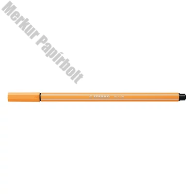 Filctoll STABILO Pen 68 papaya