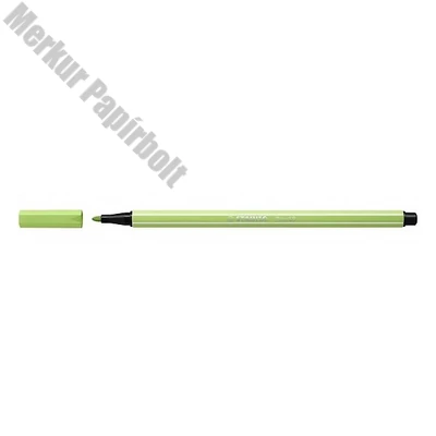 Filctoll STABILO Pen 68 pisztácia