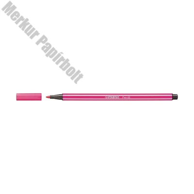 Filctoll STABILO Pen 68 rózsaszín