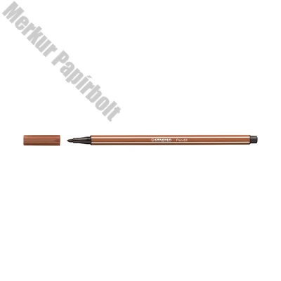 Filctoll STABILO Pen 68 sziéna
