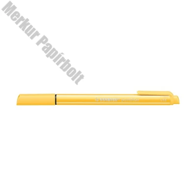 Filctoll STABILO PointMax 0.8 citrom