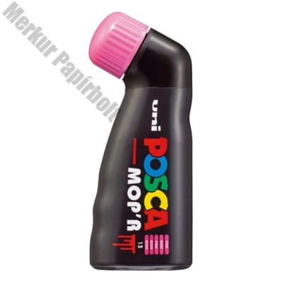 Filctoll UNI Posca MOP`R PCM-22 rózsaszín