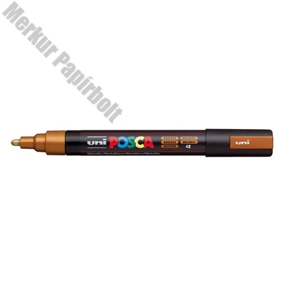 Filctoll UNI Posca PC-5M bronz