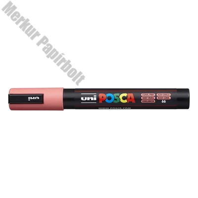 Filctoll UNI Posca PC-5M korall