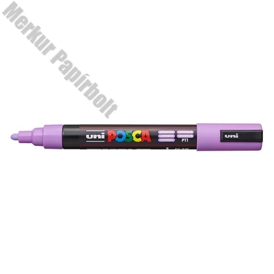 Filctoll UNI Posca PC-5M levendula