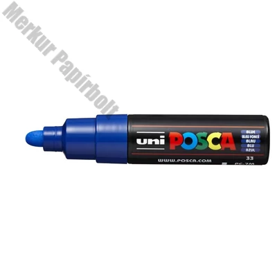 Filctoll UNI Posca PC-7M kék