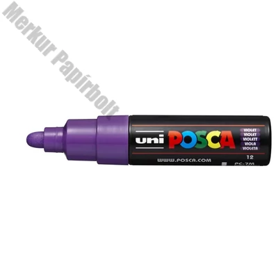 Filctoll UNI Posca PC-7M lila