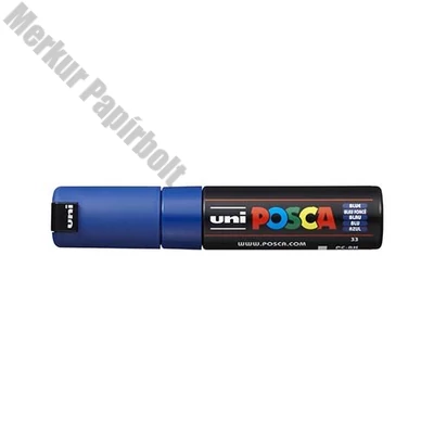 Filctoll UNI Posca PC-8K kék