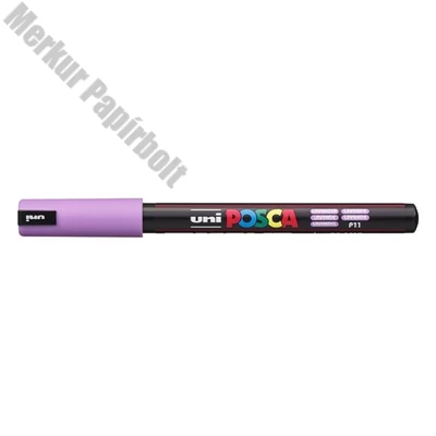Filctoll UNI Posca PC-1MR levendula