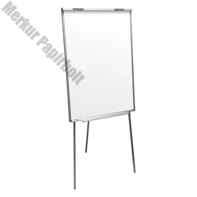 Flipchart tábla OPTIMA 3 ágú lábbal mágneses felület 70x100 cm