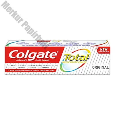 Fogkrém COLGATE Total original 75 ml