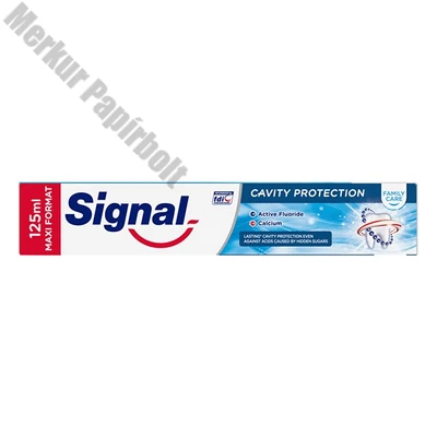 Fogkrém SIGNAL Family Cavity Protection 125ml