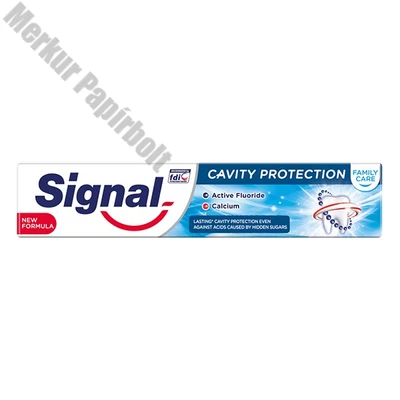 Fogkrém SIGNAL Family Cavity Protection 75ml