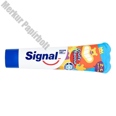 Fogkrém SIGNAL Kids Gyümölcsös 50ml