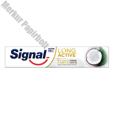Fogkrém SIGNAL Nature Elements Kókusz 75ml