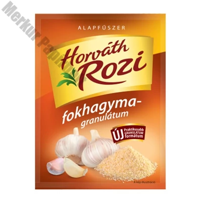 Fokhagyma granulátum HORVÁTH ROZI 20 g