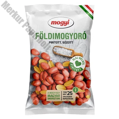 Földimogyoró MOGYI bőrében pirított sós 150 g