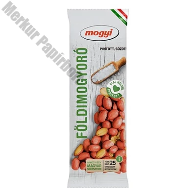 Földimogyoró MOGYI bőrében pirított sós 70 g