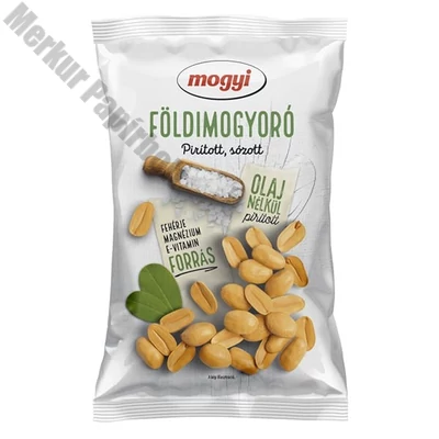 Földimogyoró MOGYI olaj nélkül pirított sós 150 g