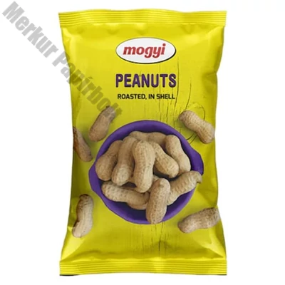 Földimogyoró MOGYI pörkölt héjas 150 g