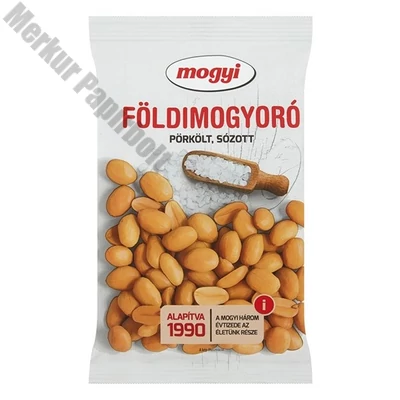 Földimogyoró MOGYI pörkölt sós 150 g