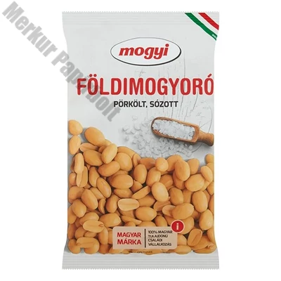 Földimogyoró MOGYI pörkölt sós 300 g