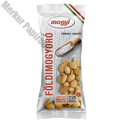 Földimogyoró MOGYI pörkölt sós 50 g