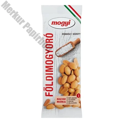 Földimogyoró MOGYI pörkölt sós 70 g