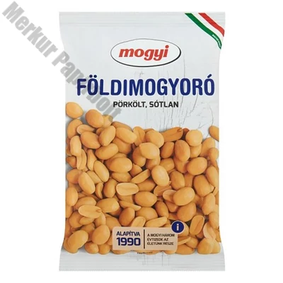 Földimogyoró MOGYI pörkölt sótlan 300 g