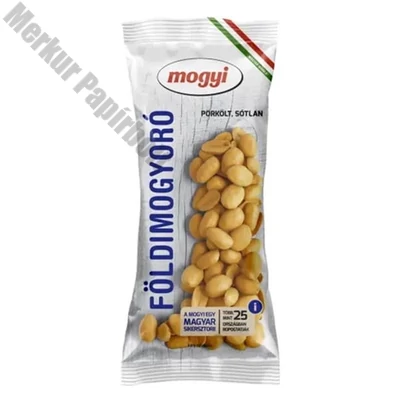 Földimogyoró MOGYI pörkölt sótlan 70 g