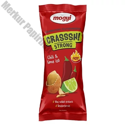 Földimogyoró tésztabundában MOGYI Crasssh! salsa-lime 60 g
