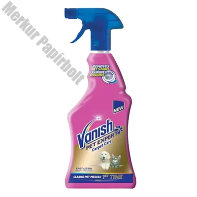 Folteltávolító VANISH gold Pink 500 ml