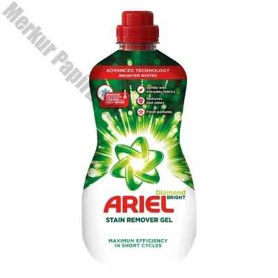 Folteltávolító gel ARIEL white 950 ml