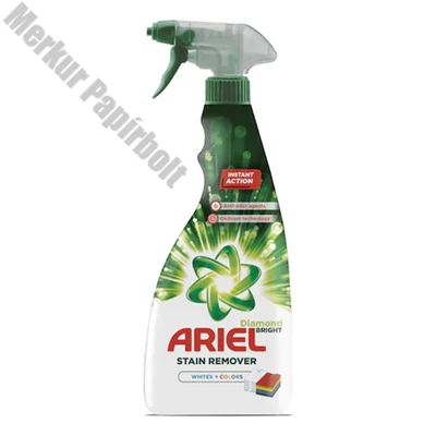 Folteltávolító gel szórófejes ARIEL color&white delicate 750 ml
