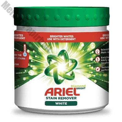 Folteltávolító por ARIEL white 500 g