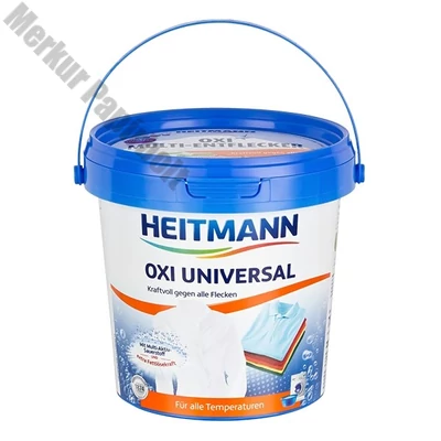 Folteltávolító por HEITMANN Oxi Universal 500 g