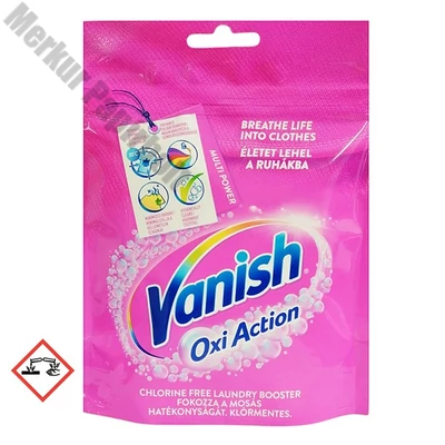 Folteltávolító por VANISH Pink 300 g