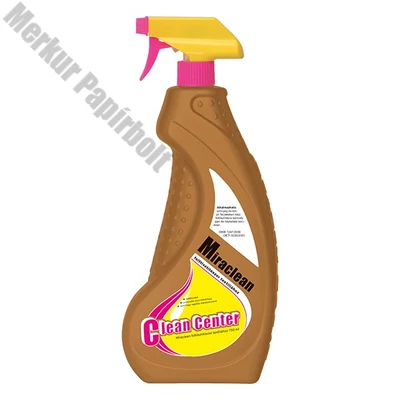 Folttisztító szórófejes CLEAN CENTER Miraclean textil 750 ml