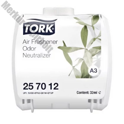 Folyamatos adagolású légfrissítő utántöltő TORK A3 Szagsemlegesítő 32 ml