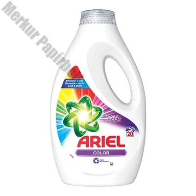 Folyékony mosószer ARIEL Color 1L 20 mosás