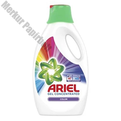 Folyékony mosószer ARIEL Color 2,15 liter 43 mosás