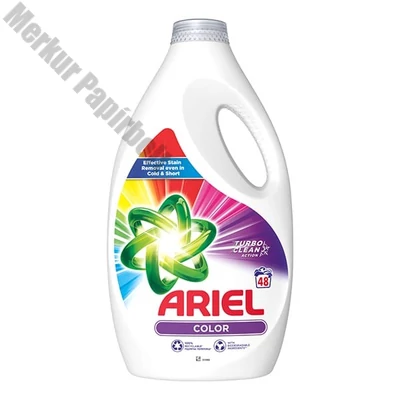 Folyékony mosószer ARIEL Color 43 mosás 2,15L