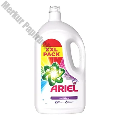 Folyékony mosószer ARIEL Color 70 mosás 3,5L