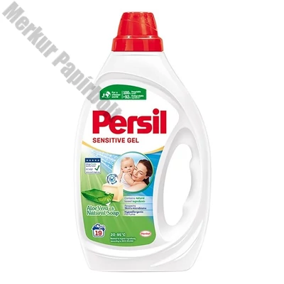 Folyékony mosószer PERSIL Sensitive 900 ml 20 mosás