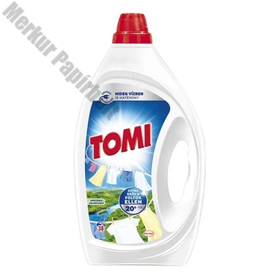 Folyékony mosószer TOMI Amazonia Fresh 38 mosás 1,71L