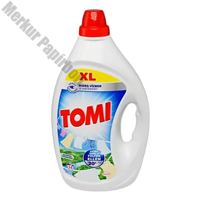 Folyékony mosószer TOMI Amazonia Fresh 55 mosás 2,475L