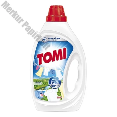 Folyékony mosószer TOMI Amazónia Fresh 22 mosás 990ml
