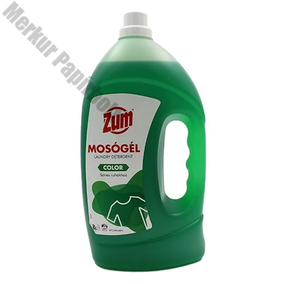 Folyékony mosószer ZUM Color 3L 37 mosás